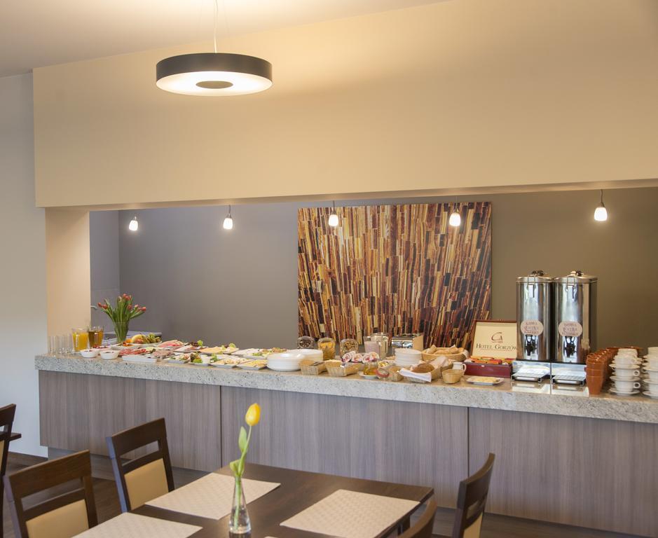 Hotel Gorzow กอร์ซุฟเวียลคอปอลสกี ภายนอก รูปภาพ