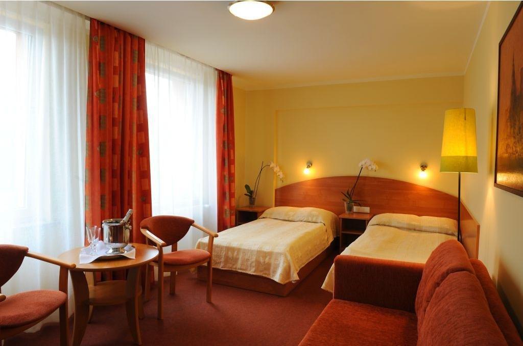 Hotel Gorzow กอร์ซุฟเวียลคอปอลสกี ห้อง รูปภาพ